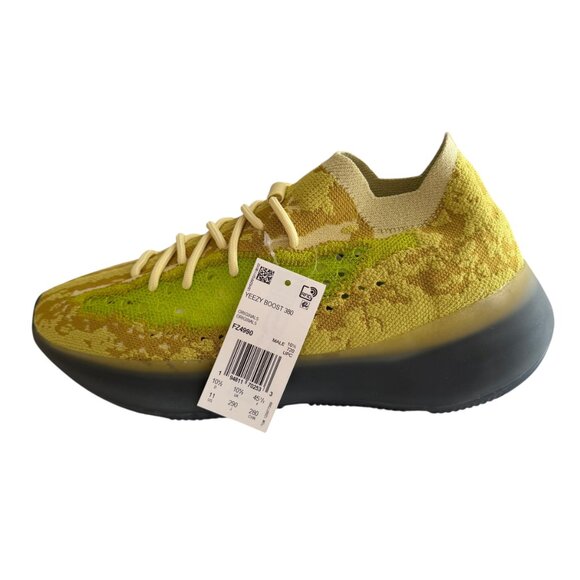 🆕 Adidas YEEZY Boost 380 Sneakers - Picture 1 of 10